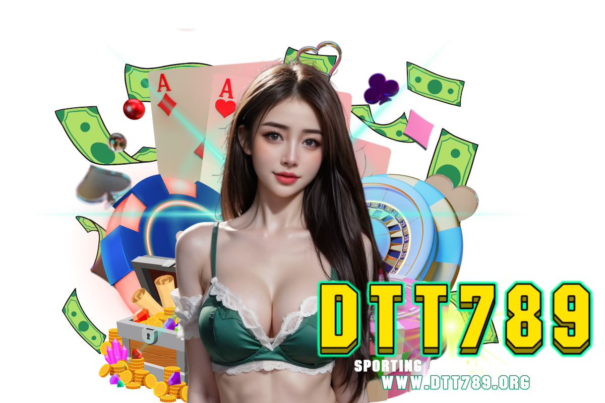 dtt789 สมัคร